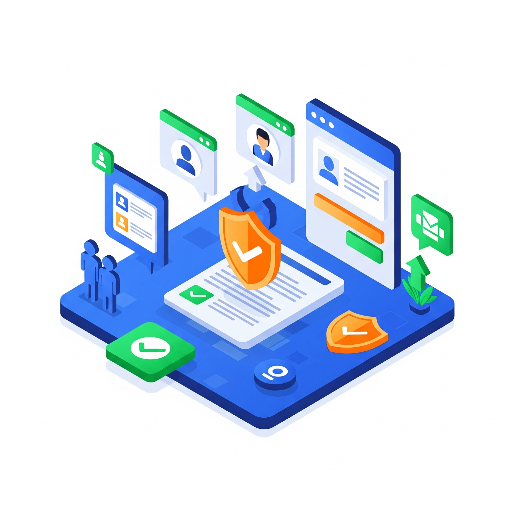 Contact Point Verification (CPV)