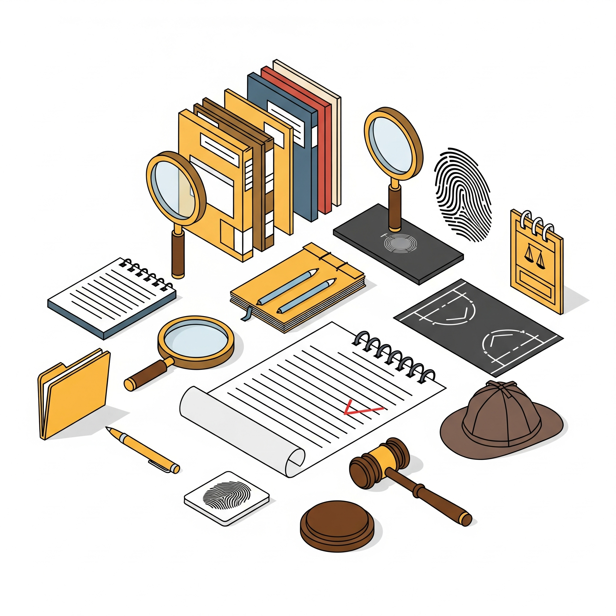 Investigation Bureau Reports (IBR)